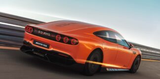 Mercedes-Benz mikt op Amerikaanse Luxury Crown met een jaaromzet van 400.000 exemplaren