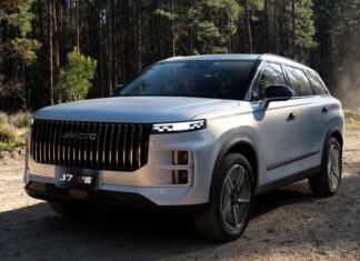Jaecoo J7 PHEV: Зниження ціни в умовах зростаючої конкуренції
