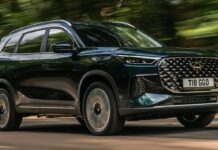 Chery Tiggo 8: висхідна зірка SUV тепер доступний за £236 на місяць