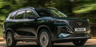 Chery Tiggo 8: SUV Rising Star Sekarang Tersedia dengan harga £236/Bulan