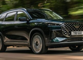 Chery Tiggo 8: висхідна зірка SUV тепер доступний за £236 на місяць