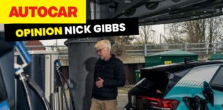 Запропонований податок на електромобілі підриває звички розумного водіння