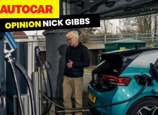 Запропонований податок на електромобілі підриває звички розумного водіння