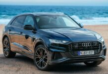 Audi Q8 Plug-in Hybrid відкликано через ризик пожежі