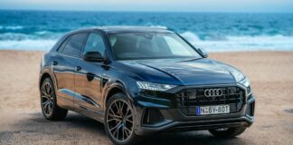 Audi Q8 Plug-in Hybrid відкликано через ризик пожежі