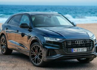 Audi Q8 Plug-in Hybrid відкликано через ризик пожежі