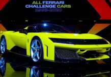 Ferrari Defies Tradition: V-6 Engine Declared Superior to V-12 in New Flagship Model