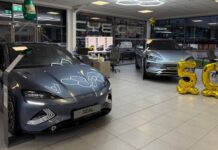 BYD подолав 50 000 продажів у Великобританії менш ніж за три роки