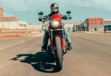 Harley-Davidson Low Rider S: де розкіш зустрічається з реальністю