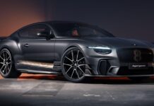 Bentley Supersports: повернення ікони високої мобільності