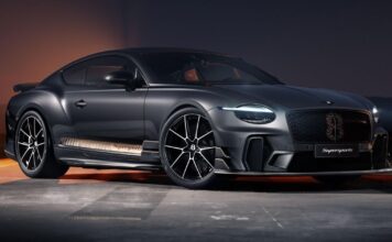 Bentley Supersports: повернення ікони високої мобільності