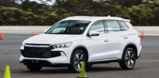 BYD Sealion 5: SUV Hibrida Plug-in Terjangkau Baru Tiba pada tahun 2026