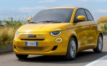 Fiat 500 Hybrid: прагматичне повернення до бензинових двигунів