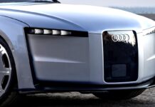 Audi A8: Редизайн чи припинення?