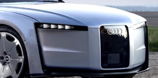 Audi A8: Редизайн чи припинення?