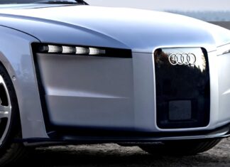 Audi A8: Редизайн чи припинення?