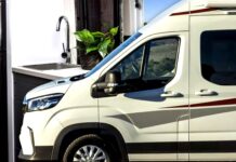 Chinese LDV підриває ринок будинків на колесах доступною альтернативою