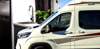 Chinese LDV підриває ринок будинків на колесах доступною альтернативою