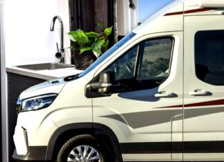 Chinese LDV підриває ринок будинків на колесах доступною альтернативою