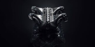 Відродження горіння: 8,3-літровий V16 від Bugatti та майбутнє гіперкарів