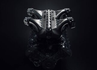 Відродження горіння: 8,3-літровий V16 від Bugatti та майбутнє гіперкарів