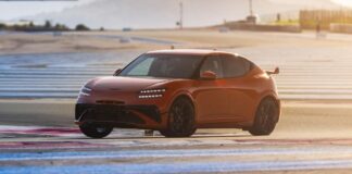 Genesis Magma: надавайте пріоритет досвіду водіння, а не часу на Нюрбургрингу