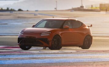 Genesis Magma: надавайте пріоритет досвіду водіння, а не часу на Нюрбургрингу