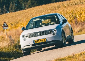 Nio Firefly: веселий, але недосконалий новий електромобіль