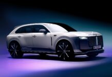 Перший електричний позашляховик Bentley обіцяє швидку зарядку та динамічну керованість