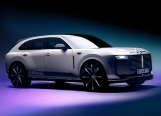 Перший електричний позашляховик Bentley обіцяє швидку зарядку та динамічну керованість