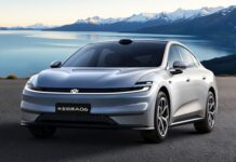 Nevo A06 від Changan виходить на ринок у BEV та EREV: акумулятор 6C, повний запас ходу 2120 км, 0,205 Cd