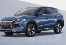BYD Sealion 5 DM-i: новий гібридний позашляховик націлений на Kia Sportage