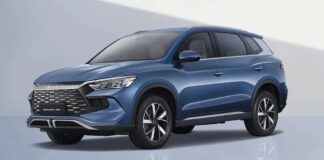 BYD Sealion 5 DM-i : un nouveau SUV hybride cible le Kia Sportage