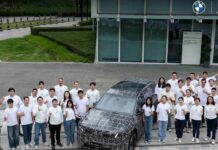 BMW і Momenta випустять нове покоління iX3 з вдосконаленим автопілотом у 2026 році