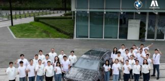 BMW a Momenta vydají v roce 2026 novou generaci iX3 s pokročilým autopilotem