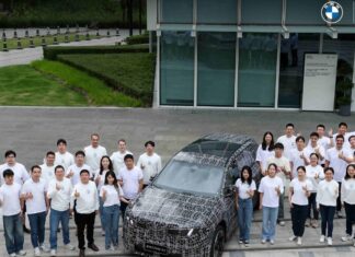 BMW і Momenta випустять нове покоління iX3 з вдосконаленим автопілотом у 2026 році