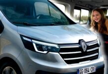 Renault Trafic Escapade: компактний кемпер для поїздок на вихідні