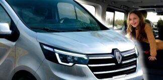 Renault Trafic Escapade: компактний кемпер для поїздок на вихідні