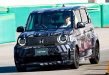 Honda Super-One: сміливий крок на ринку, що скорочується