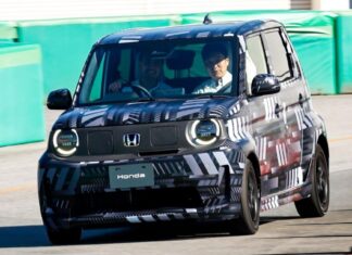 Honda Super-One: сміливий крок на ринку, що скорочується