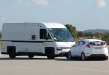 BYD E-Vali Получает Высшую Оценку Безопасности в Тестах Euro NCAP