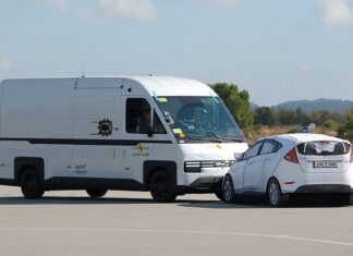 BYD E-Vali отримує найвищу оцінку безпеки в тестах Euro NCAP