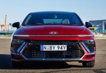Hyundai Revives Sonata: Retro Design for Ninth Generation