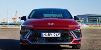 Hyundai Revives Sonata: Retro Design for Ninth Generation