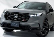 Honda націлена на домінування CR-V з майбутніми оновленнями