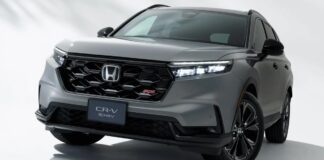 Honda Incar Dominasi CR-V sebagai Pendekatan Pembaruan