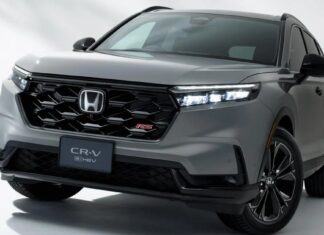 Honda націлена на домінування CR-V з майбутніми оновленнями