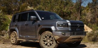 Denza B5: новий гібридний позашляховик, що підключається від мережі, націлений на ринок позашляховиків