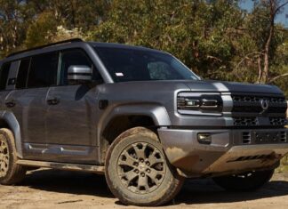 Denza B5: новий гібридний позашляховик, що підключається від мережі, націлений на ринок позашляховиків