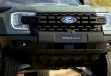 Ford Ranger Super Duty: Премиальный Работяга за 65 000 Долларов